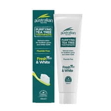 Image of Australian Tea Tree Fresh & White Toothpaste 100ml