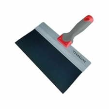 Image of Faithfull 7602 300mm Drywall Taping Tool Blue Steel