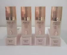 Image of Charlotte Tilbury AIRBRUSH FLAWLESS FOUNDATION VARIOUS SHADES 30ML