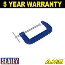 Image of Sealey G-Clamp 150mm AK6006