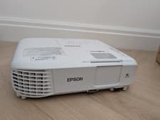 Image of Epson EB-FH06 3,500 Lumens Home Cinema Projector Full HD 1080p (Unused)