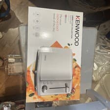 Image of Kenwood Abbey Lux 2 Slice Toaster 800 W Plastic Pure TCP05C0WH - White