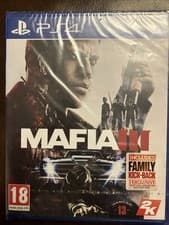 Image of Mafia III PS4 Game (PlayStation 4)