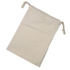Image of Large Cotton Storage Bag For Household Laundry