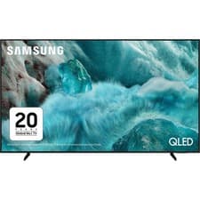 Image of Samsung QE85Q7F 85 Inch QLED 4K Ultra HD Smart TV Bluetooth WiFi