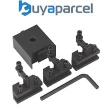 Image of Sealey SM3002QCCR Quick Change Post