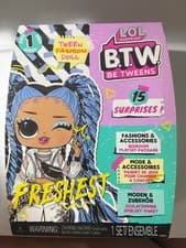 Image of lol surprise dolls, btw doll, new, unused