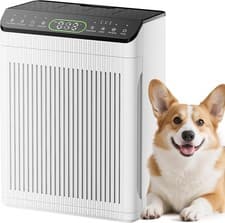Image of EVALIT Air Purifiers for Bedroom Large Room Up to 2200 Ft² with Washable Filters