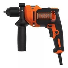 Image of Black & Decker Hammer Drill BEH710K Percussion Drill 710w 13mm Chuck Cased