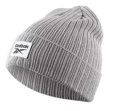 Image of Reebok Active Foundation logo Beanie Adults Unisex Hats Sports Headwear NEW