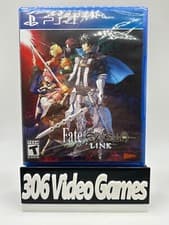 Image of Fate Extella Link PS4 PlayStation 4 - BRAND NEW SEALED