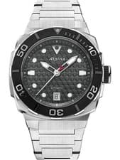 Image of Alpina AL-525G3VE6B Seastrong Diver Extreme Automatic 40mm 30ATM