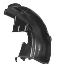 Image of Wheel arch liner rear right fits to: MERCEDES C-CLASS W202 03.93