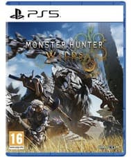 Image of Monster Hunter Wilds PS5 Game New