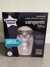 Image of tommee tippee Sangenic Advanced Nappy Disposal System