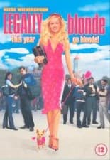 Image of Legally Blonde (DVD, 2002)