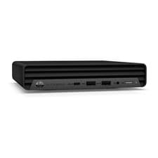 Image of HP EliteDesk 800 G6 Mini - Intel Core i5-10500T, 16GB RAM, 256GB NVMe, WiFi, W10