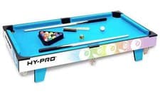 Image of Hy-Pro 3ft Table Top Pool | Compact Mini Billiards Game Family Fun Table Set