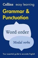 Image of Easy Learning Grammar and Punctuation, , Paperbac