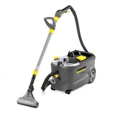 Image of KARCHER PUZZI 10/2 CARPET CLEANER - FLOOR AND HAND TOOL INCLUDED
