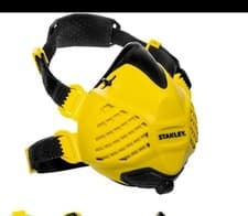 Image of Stanley P3 Dust Mask, Reusable Respirator Mask with Face-Fit-Check Technology-ML