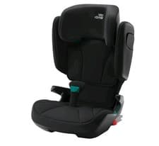 Image of BRITAX RÖMER KIDFIX 2 Z LINE Car Seat4-12yrs approx, ISOFIX Grp 2/3 Space Black