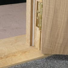 Image of Sureseal 3 Self-Adhesive Draught Excluder White 15m