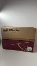 Image of LG UHD Monitor 27UN83A 27 inch 4k IPS Monitor 60 Hz 5ms 3840 x 2160px NEW!
