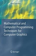 Image of Mathematical and Computer Programming Techniques for Computer Graphics by ...