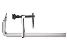 Image of Bessey SG25M Heavy-Duty All-Steel Screw Clamp Capacity 250mm