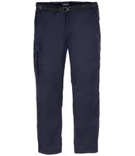 Image of Navy Craghoppers Kiwi Expert Trousers CR231 Mens Walking Hiking Cargo Workwear