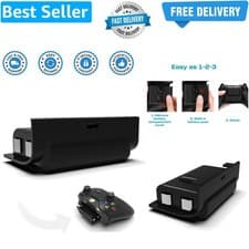 Image of Charge & Play Kit Rechargeable Battery Pack for XBOX ONE Gamepad Controller