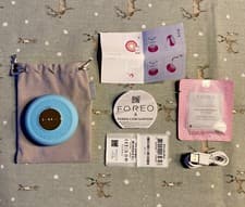 Image of Foreo UFO Mini Mint Facial Treatment Device - New and Unused