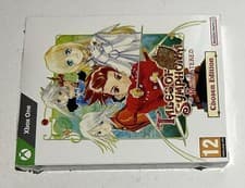 Image of Tales Of Symphonia Remastered Chosen Edition Xbox One/Series X Brand New Sealed