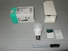 Image of HIVE LIGHT BULB E27 EDISON SCREW 2700K 9W WARM WHITE