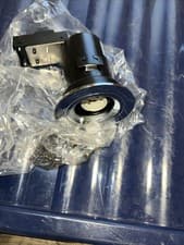 Image of Aurora Enlite Chrome Fixed Fire Rated Downlights Gu10 EN-FD101