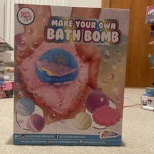 Image of Bath Bomb DIY