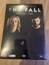 Image of The Fall - Series 1-3 - Complete (DVD, 2016)