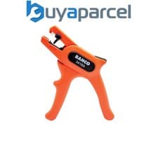 Image of Bahco 3416 A Automatic Wire Stripping Pliers (0.2-6mm) BAH3416A