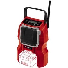 Image of Einhell 3408017 TC-RA 18 Li BT - Solo Cordless Radio 18V Bare Unit