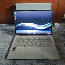 Image of ASUS Zenbook A14 Laptop, 14" OLED, UX3407QA, SnapdragonX, 16GB/512GB, RRP £899
