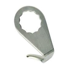 Image of Sealey Air Knife Blade Undercut 18mm WK025U18