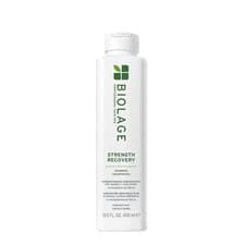 Image of Biolage Professional Hair Spa Strenght Recovery Shampoo 400ml