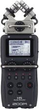 Image of Zoom Handy Recorder PCM/IC Recorder H5