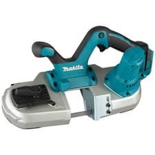 Image of Makita DPB182 18v LXT Cordless Bandsaw No Batteries