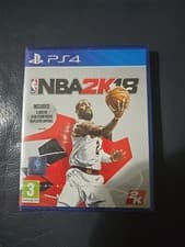 Image of NBA 2K18 Kyrie Irving Basketball Video Game for Sony PlayStation 4 PS4
