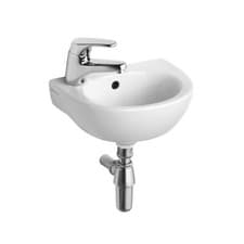 Image of Armitage Shanks Sandringham 21 350mm Washbasin 1 Tap Hole E892901