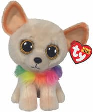 Image of OFFICIAL TY BEANIE BOO BOOS REGULAR 6" SIZE DOG SELECTION ***NEW***