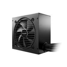 Image of Be Quiet! PURE POWER 12 650W Power Supply Unit 20+4 Pin ATX ATX Black