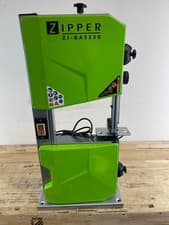 Image of Zipper BAS250 Wood Bandsaw 550W 4.5" 240V - Table included
